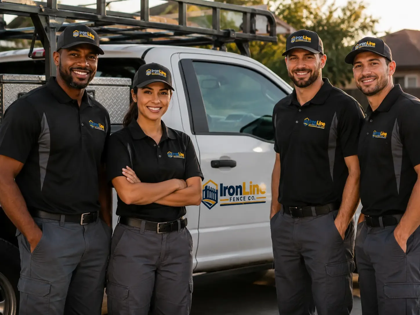 Metal Fence Installation company in Manson, WA